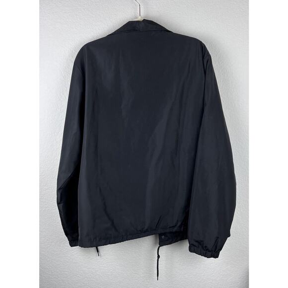 Eighty Eight Platinum Mens Jacket Size Large California Republic Windbreaker - Picture 7 of 8